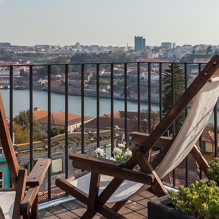 Down2Town B&B Porto Bagian luar foto