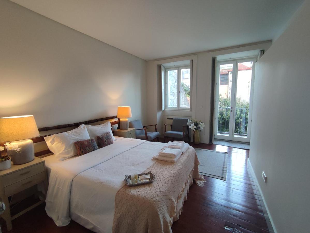 Down2Town B&B Porto Bagian luar foto