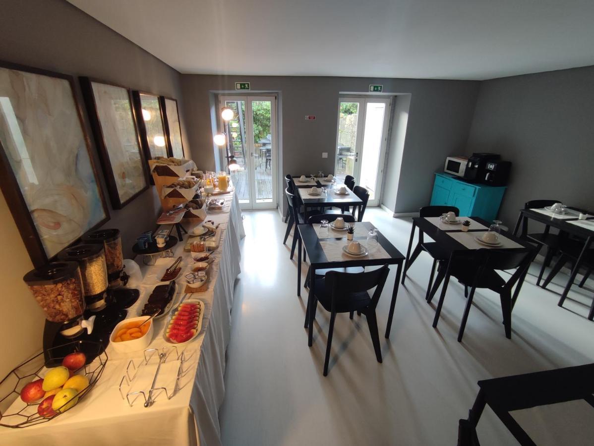Down2Town B&B Porto Bagian luar foto