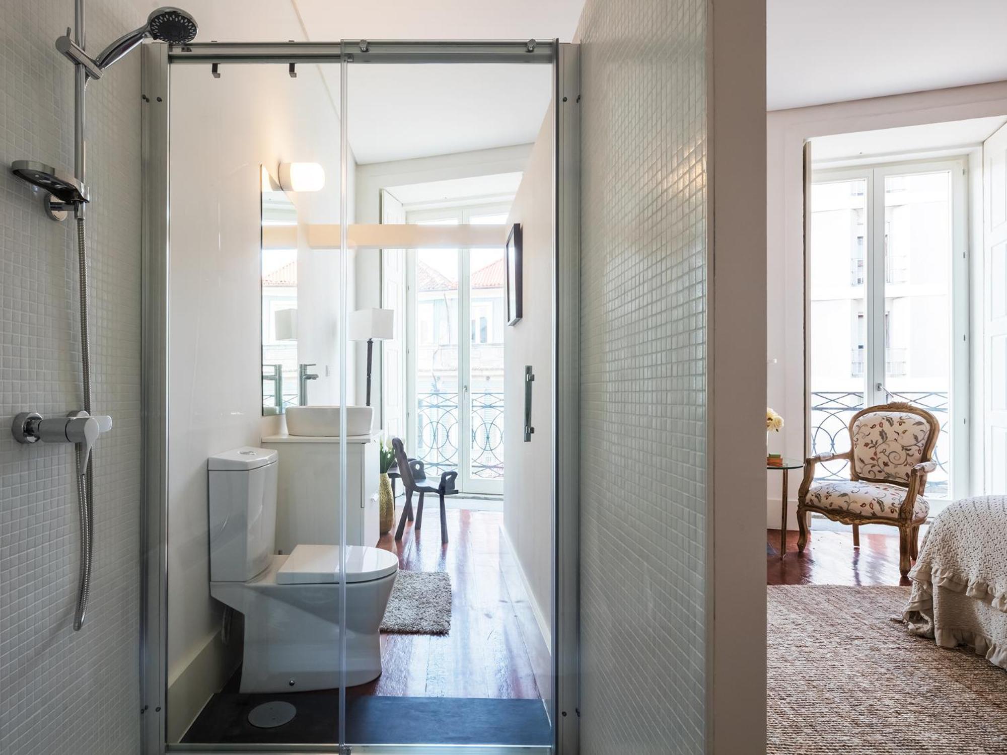 Down2Town B&B Porto Bagian luar foto