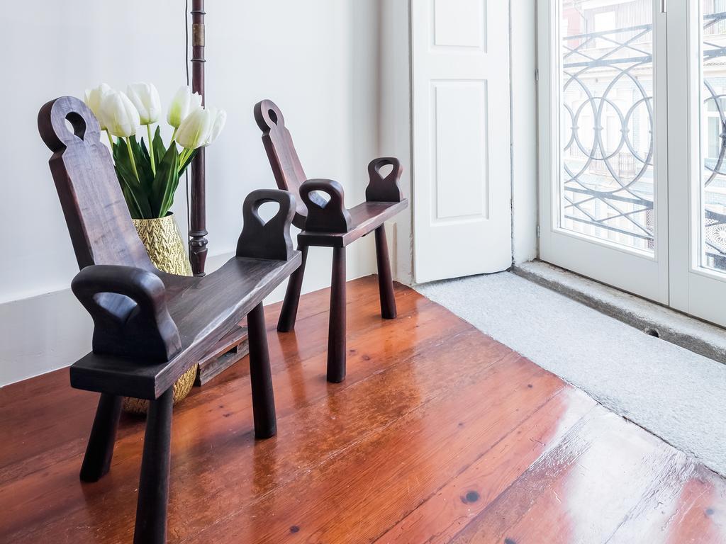 Down2Town B&B Porto Bagian luar foto
