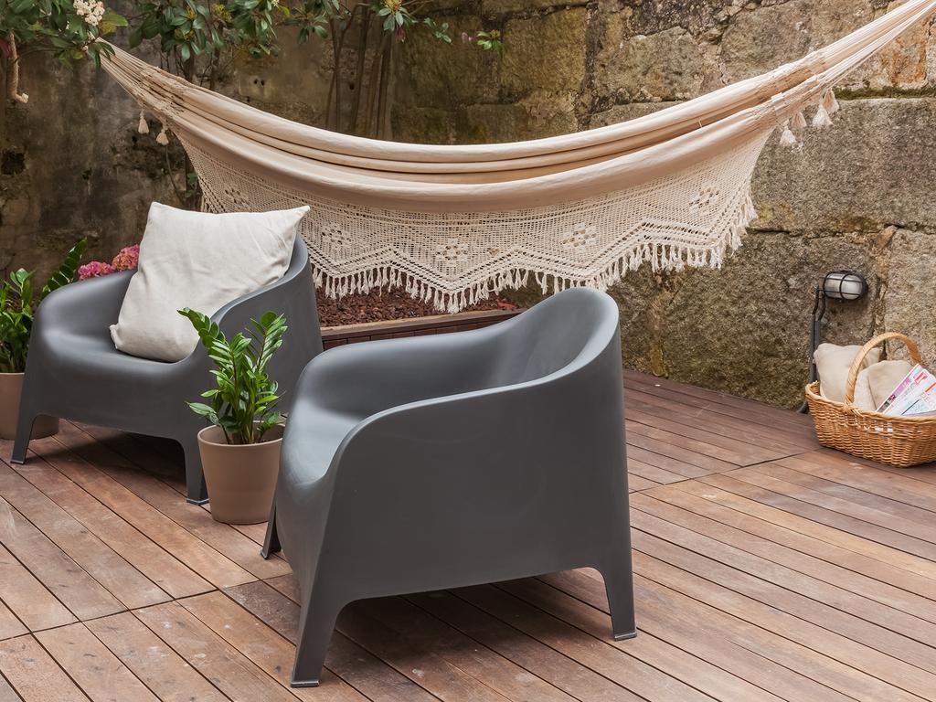 Down2Town B&B Porto Bagian luar foto