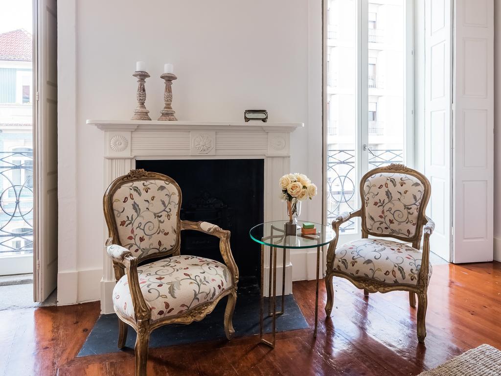Down2Town B&B Porto Bagian luar foto