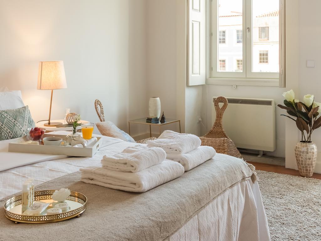Down2Town B&B Porto Bagian luar foto