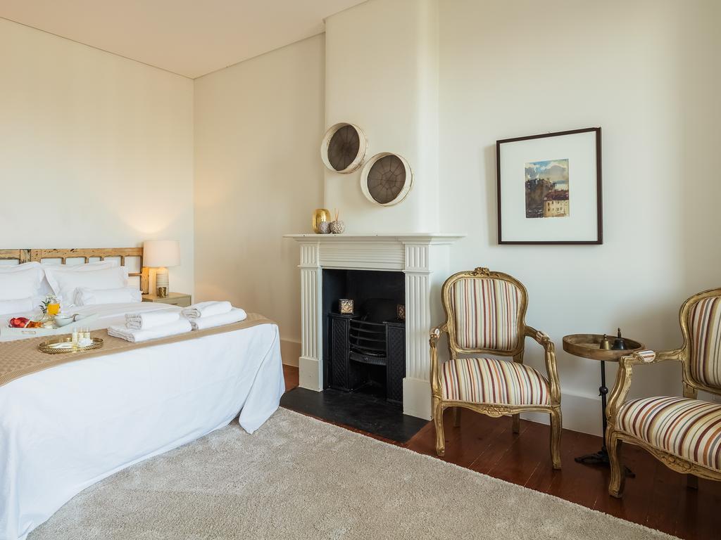 Down2Town B&B Porto Bagian luar foto