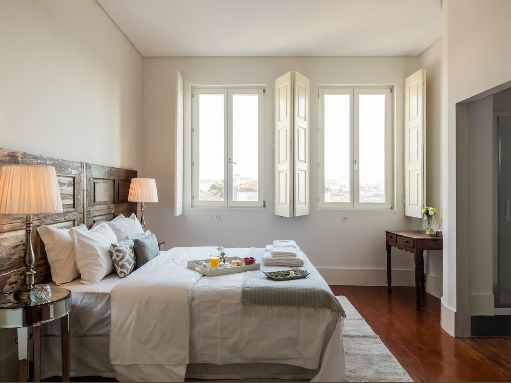 Down2Town B&B Porto Bagian luar foto