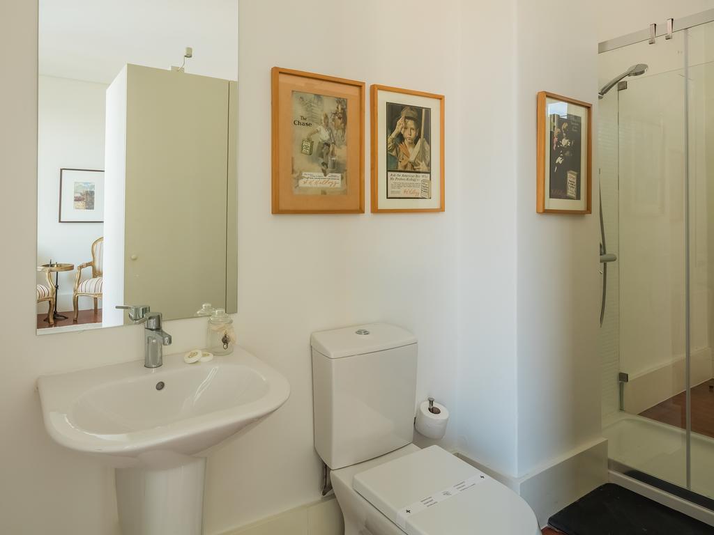 Down2Town B&B Porto Bagian luar foto