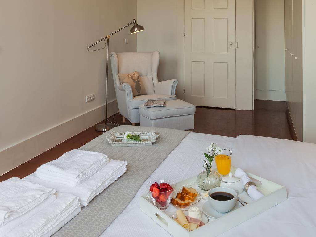 Down2Town B&B Porto Bagian luar foto