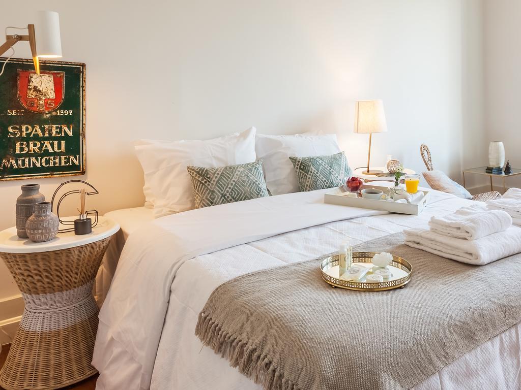 Down2Town B&B Porto Bagian luar foto