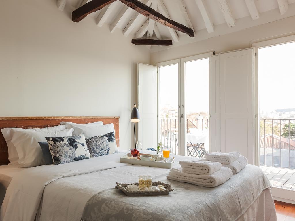 Down2Town B&B Porto Bagian luar foto