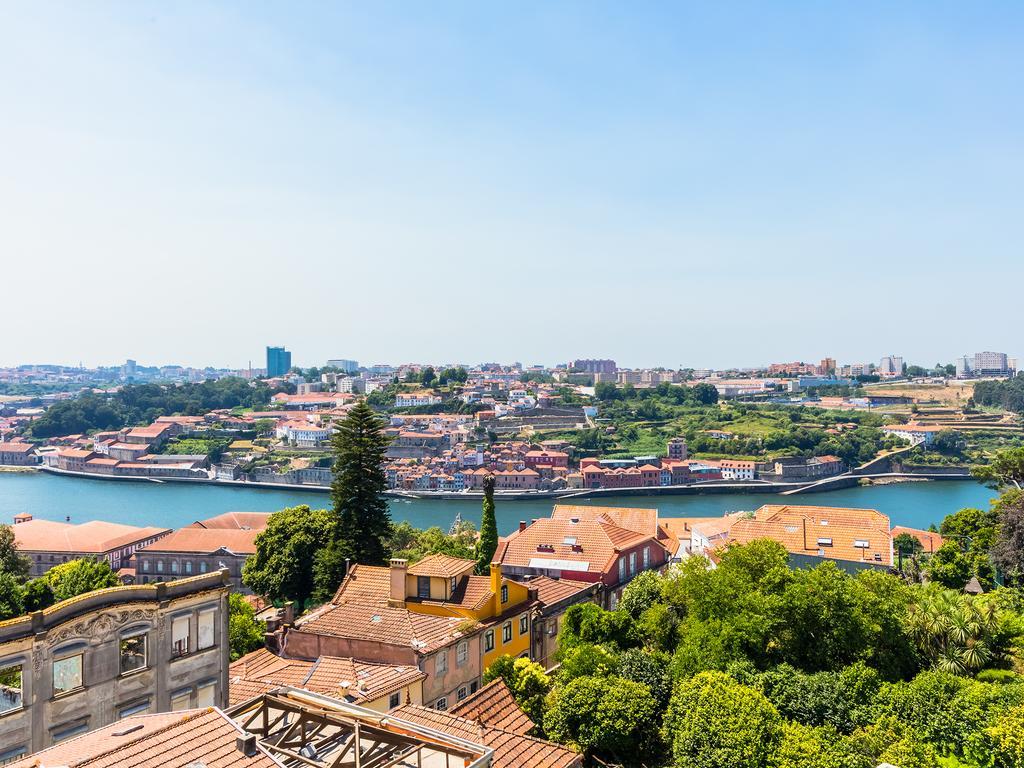 Down2Town B&B Porto Bagian luar foto