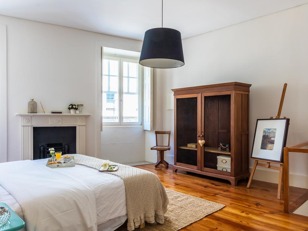 Down2Town B&B Porto Bagian luar foto