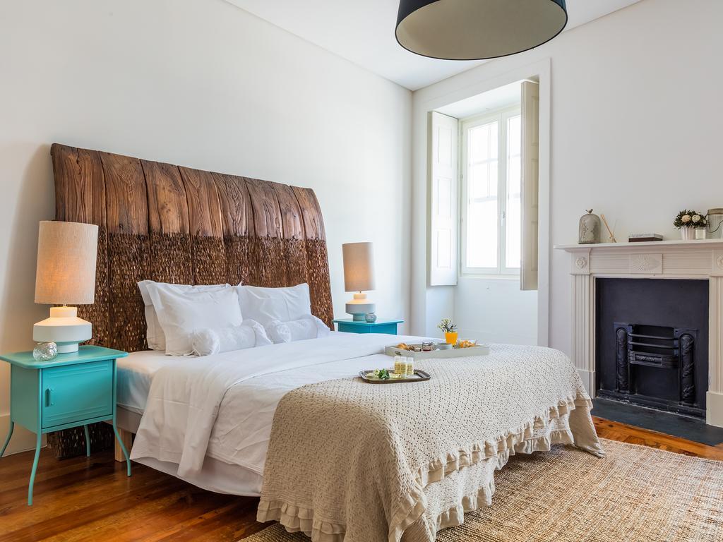 Down2Town B&B Porto Bagian luar foto